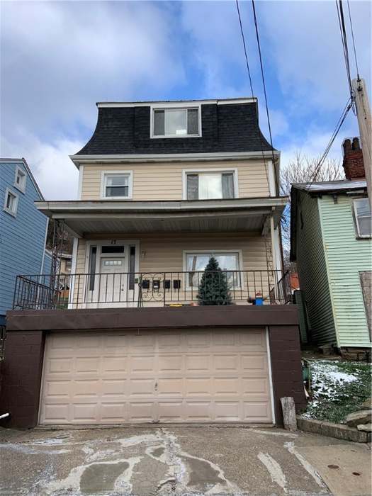 17 Locust St Unit 2, Etna, PA 15223 Apartments in Etna, PA