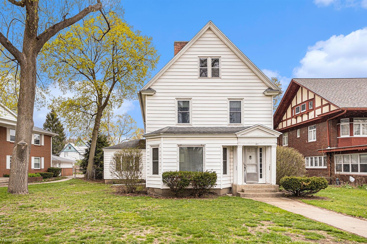 Primary Photo - 2 br, 1 bath Duplex - 40 Orchard Pl Unit 1