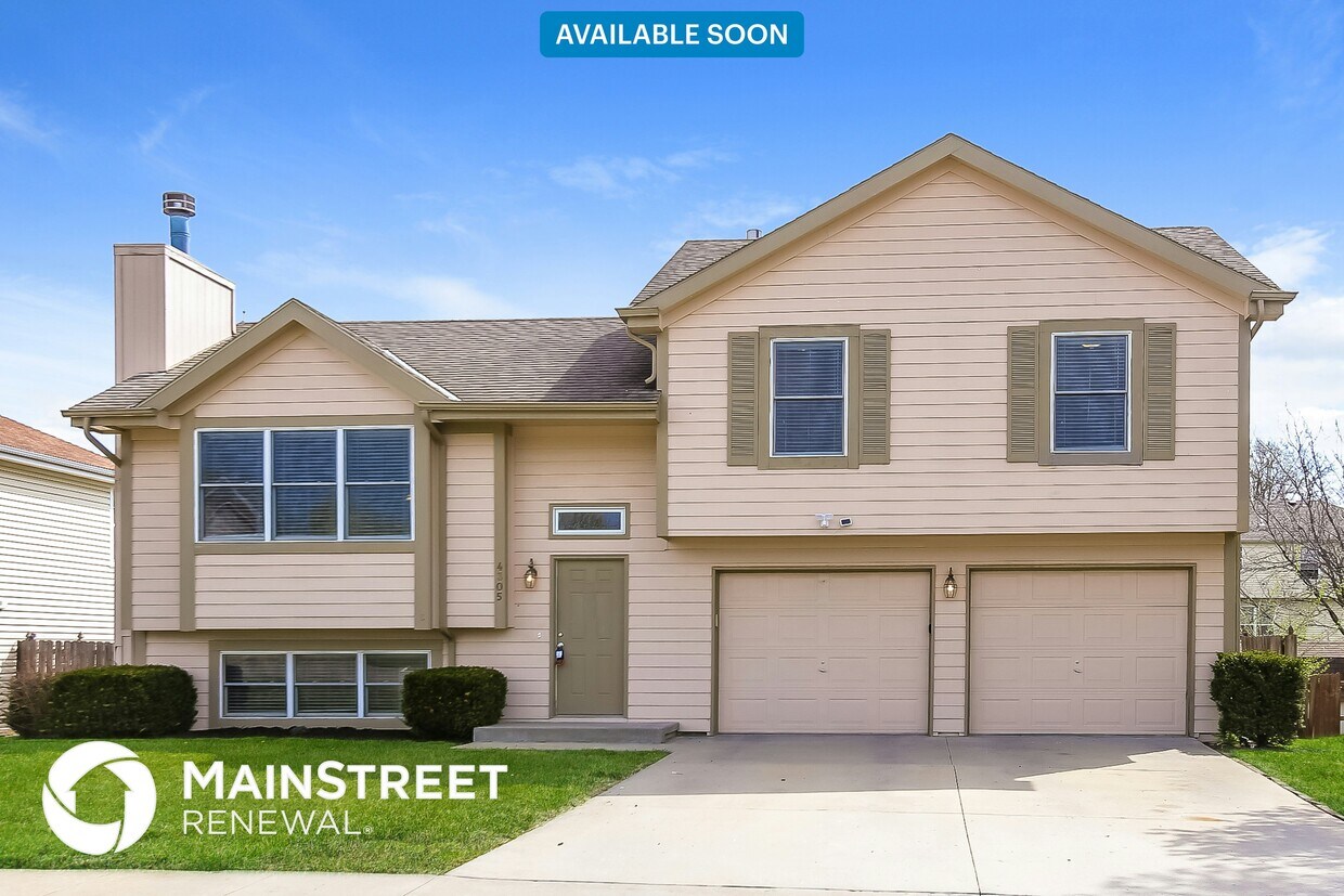 Foto principal - 4305 Garland St