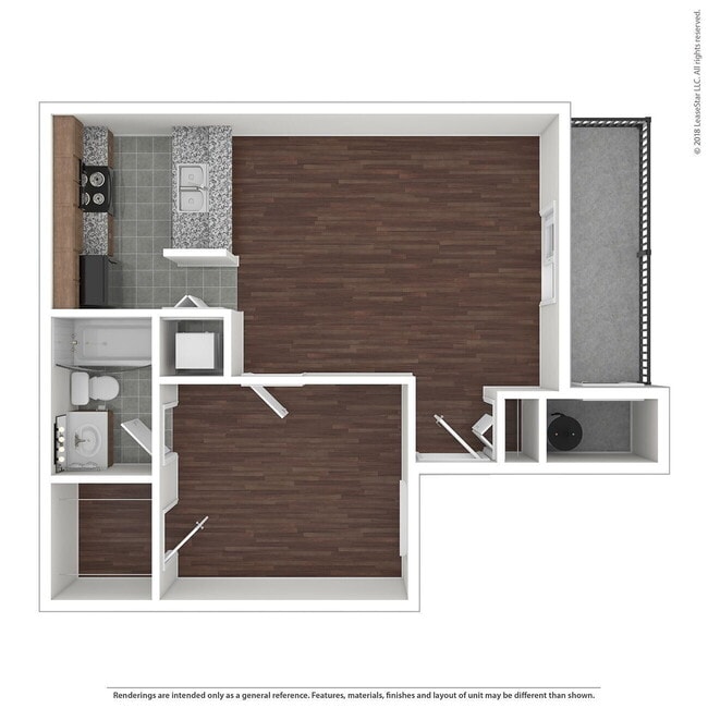 Interior Photo - Modena