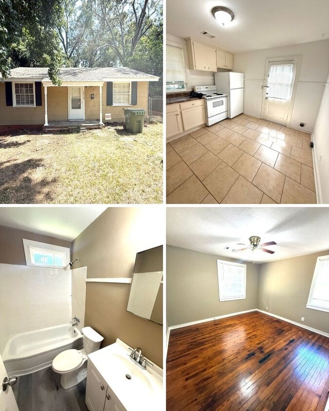 Primary Photo - ** 2 bed 1 bath located in Capitol Hights ...
