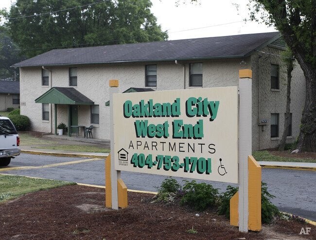 Foto del edificio - 1191 Oakland Ln SW