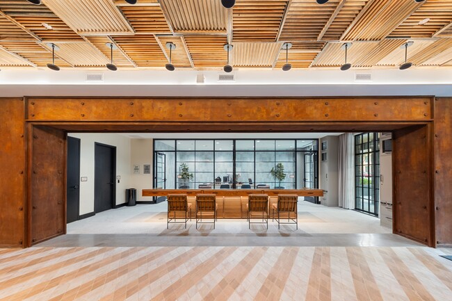 Foto del edificio - Hawkins Press - Disposition