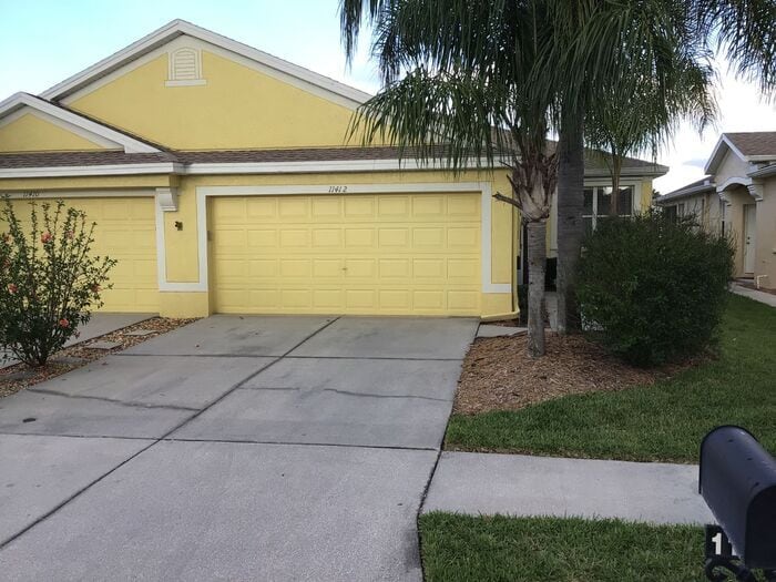 11412 Captiva Kay Dr, Riverview, FL 33569 House Rental in Riverview