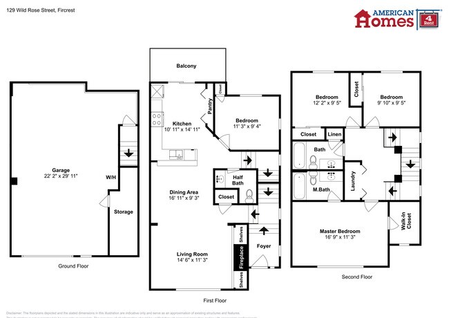 Building Photo - 129 Wild Rose Street