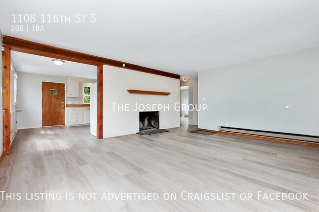 Foto del edificio - Updated 2 Bedroom in PLU district of Tacoma