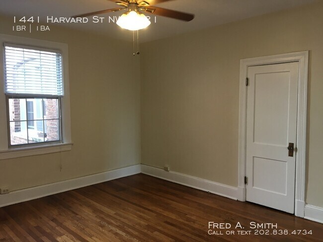 Building Photo - 1441 Harvard St NW