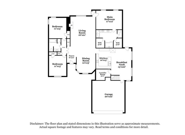 Foto del edificio - 1567 Farkleberry Dr