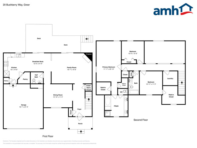 Foto del edificio - 20 Bushberry Way