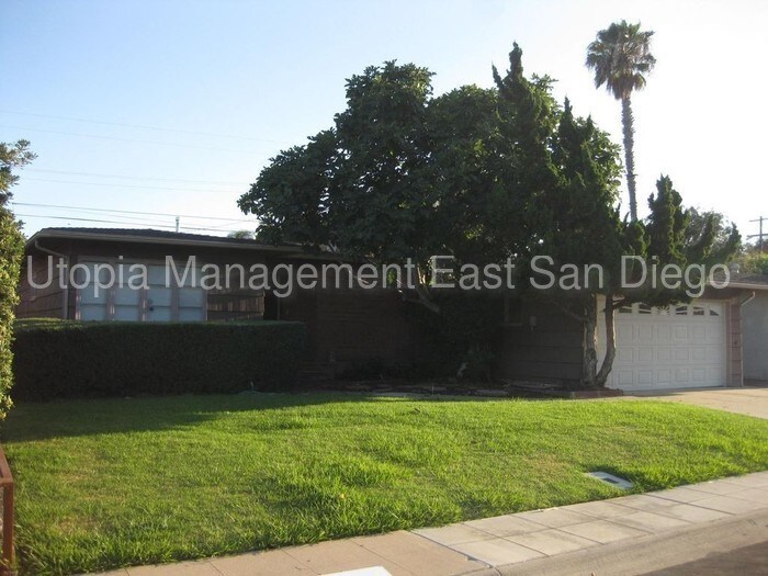 6241 Mary Ln Dr, San Diego, CA 92115 House Rental in San Diego, CA
