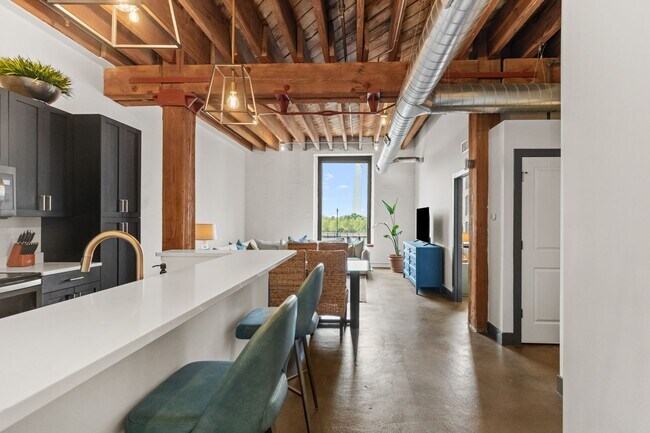 Foto del edificio - Peper Lofts @ Laclede's Landing