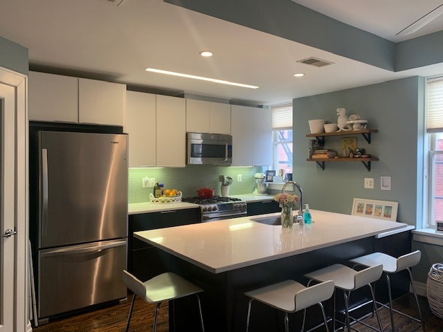 Foto del edificio - 1801 Wyoming Ave NW