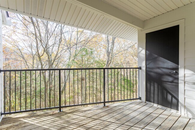 The Jax, Nashville, TN, Balcón - The Jax