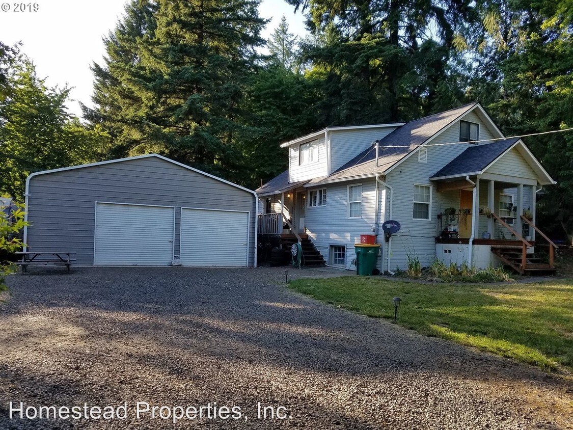 Primary Photo - 4 br, 1 bath House - 7171 SW Mill Road