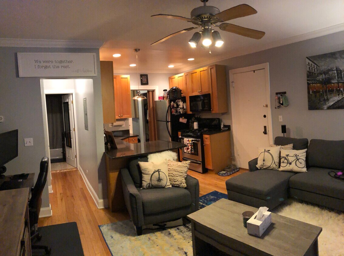 1157 W Grace St Unit 1S, Chicago, IL 60613 1157 W Grace St Chicago