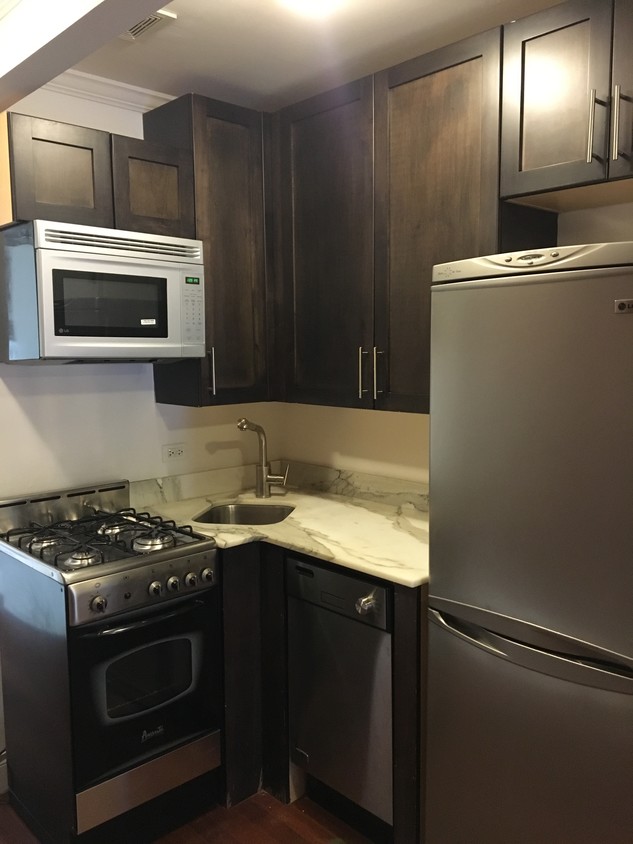 kitchen - 144 1st Avenue