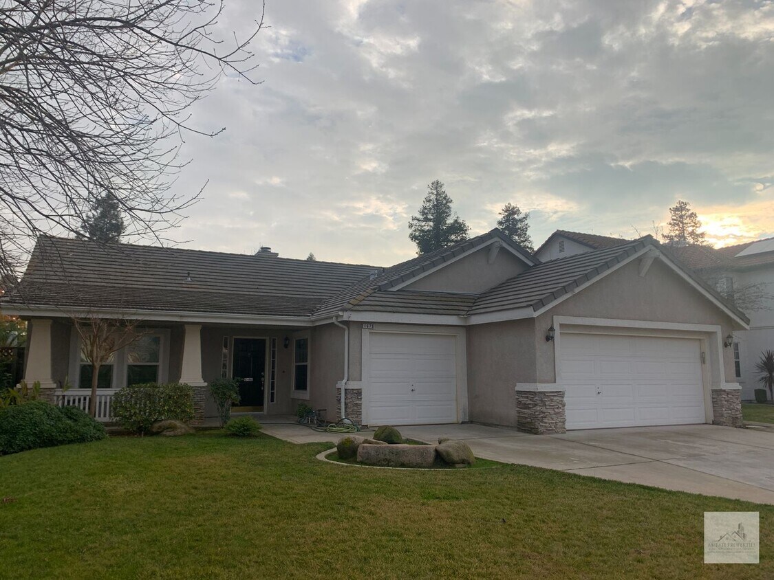 Spacious Home in Clovis North Area! House Rental in Fresno, CA