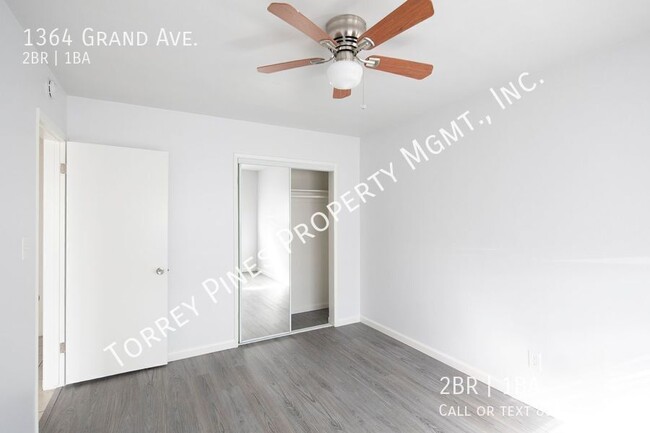 Foto del edificio - Beautiful 2 Br with Parking in Pacific Beach!