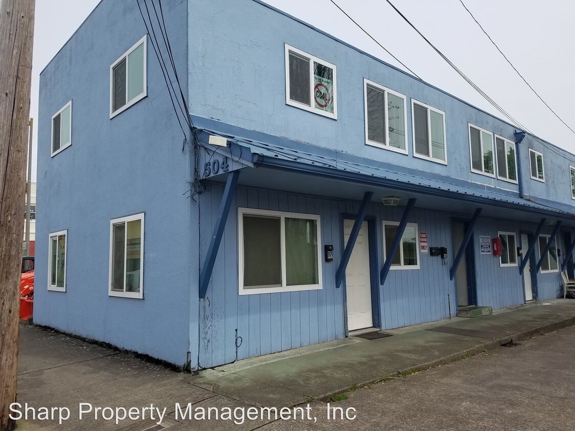 504 S Pacific Ave, Kelso, WA 98626 Apartment for Rent in Kelso, WA