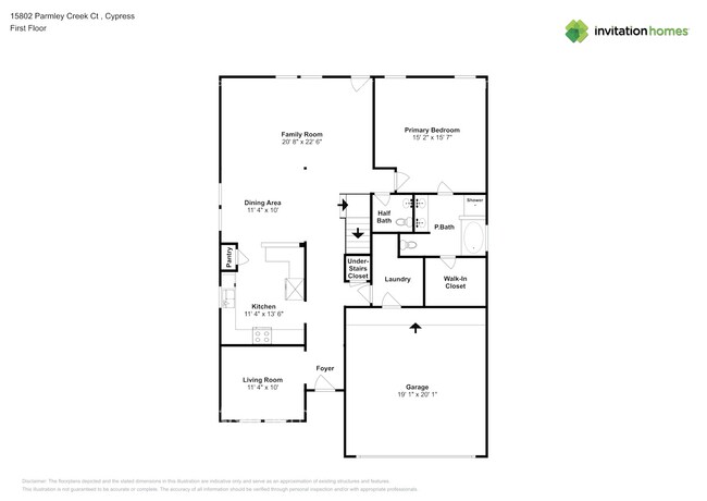 Foto del edificio - 15802 Parmley Creek Ct