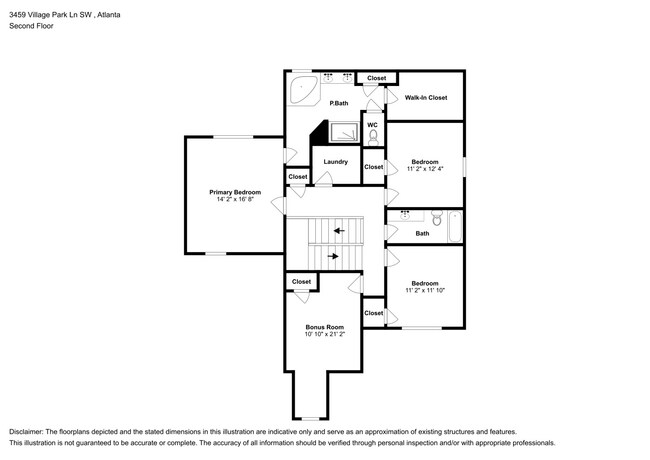 Building Photo - 3459 Village Park Ln SW
