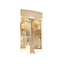 Interior Photo - Flow Brickell