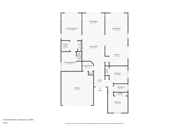 Building Photo - 1261 NW 184th Terrace