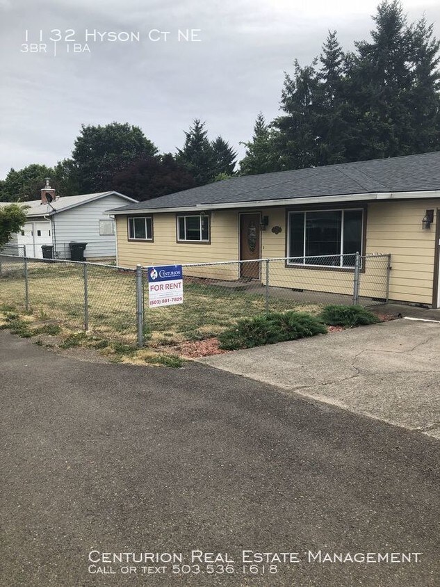 1132 Hyson Ct NE, Keizer, OR 97303 House Rental in Keizer, OR