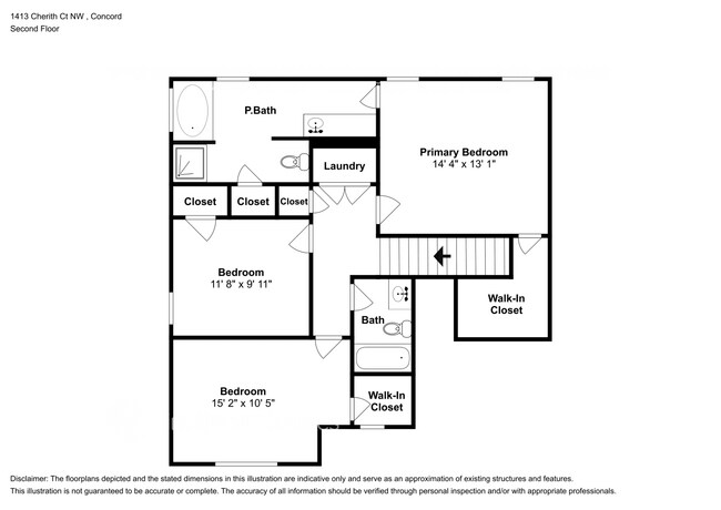 Foto del edificio - 1413 Cherith Ct NW