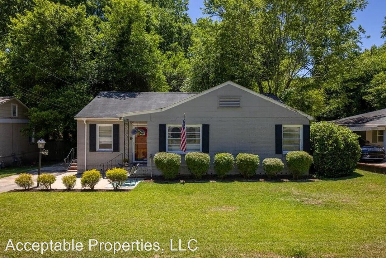 2344 Gurley Dr, Columbus, GA 31904 House Rental in Columbus, GA