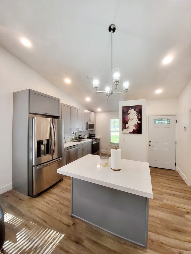 kitchen - 13834 Bottlebrush Ct