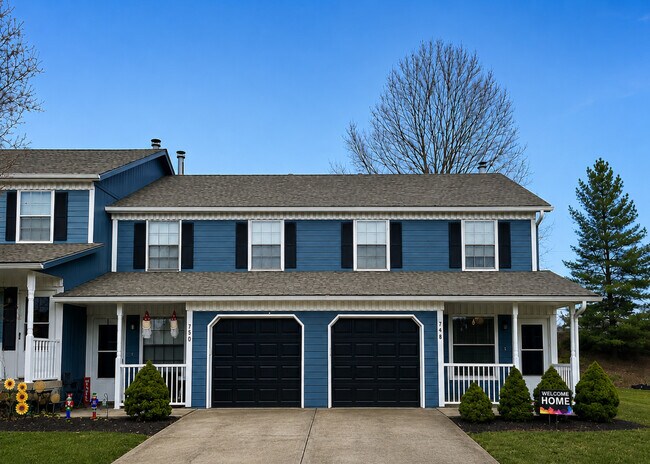 Foto del edificio - Windsong Townhomes