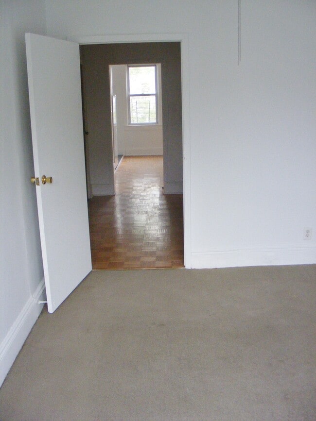 view from bedroom - 405 17th St
