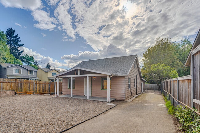 Front Yard - 2919 SE 90th Pl