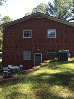 House Side View - 596 Springlake Rd