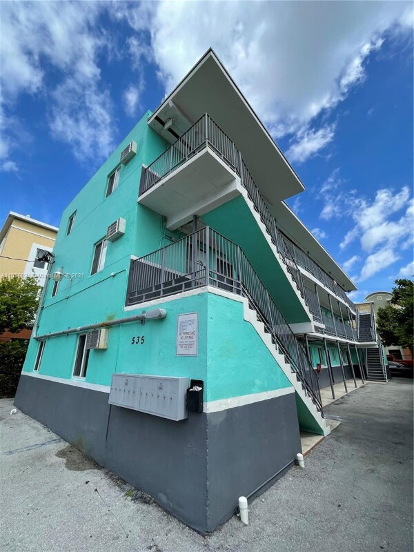 535 NW 7th St Unit 11, Miami, FL 33136 Apartment for Rent in Miami