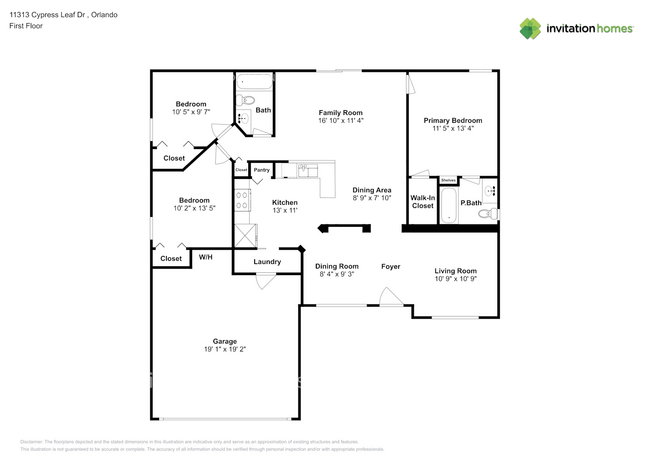 Building Photo - 11313 Cypress Leaf Dr