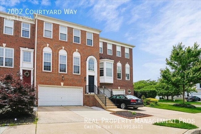 Photo - 7002 Courtyard Way Townhome