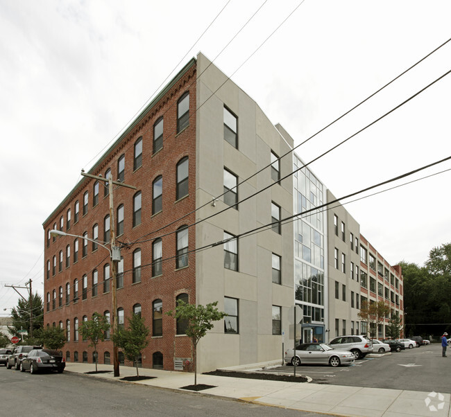 Building Photo - Memphis Flats