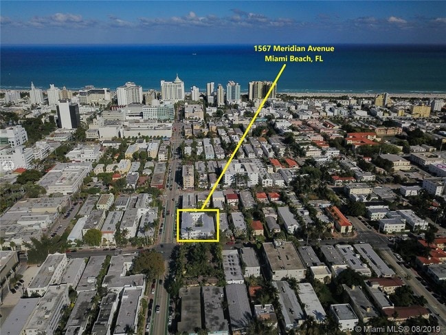 Foto del edificio - 1567 Meridian Ave