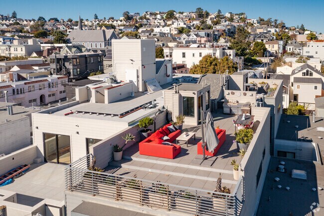 Azotea - 3820 24th St