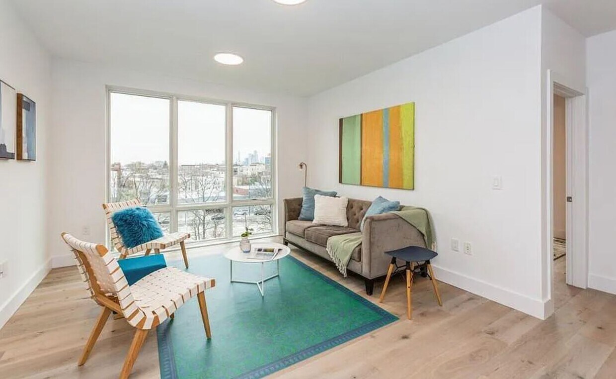 348 Baldwin Ave Unit 605, Jersey City, NJ 07306 Condo for Rent in