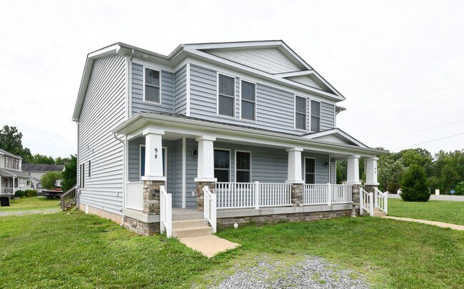 Foto del edificio - Duplex Townhome for Rent