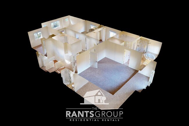 Foto del edificio - 5-Bedroom Home in Eagle Court with Easy I-...