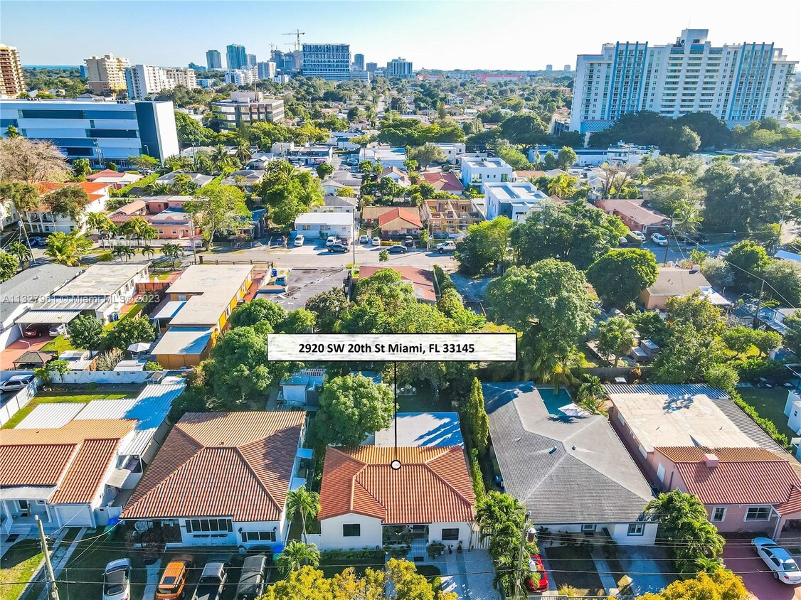 2920 SW 20th St, Miami, FL 33145 House for Rent in Miami, FL