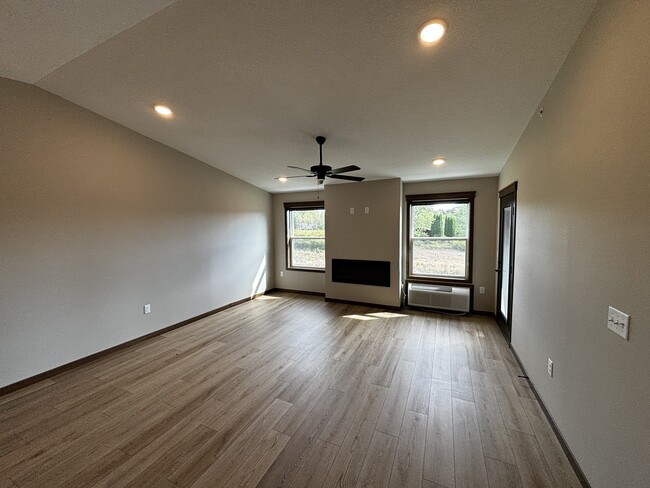 3 Bedroom Living Room - 520 1st Avenue