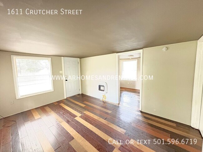Foto del edificio - 1611 Crutcher St