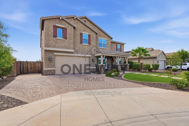 Building Photo - 5102 S Tatum Ln