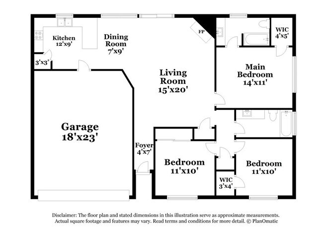 Foto del edificio - 5014 Meadow Crest St