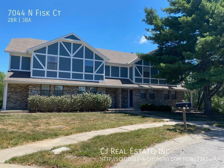 7044 N Fisk Ct, Kansas City, MO 64151 House Rental in Kansas City, MO